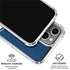 NFL Seattle Seahawks Distressed iPhone 16 Pro Clear Case